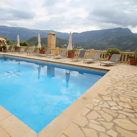 Casa Sol With Private Terrace, Garden, Pool, Beautiful View