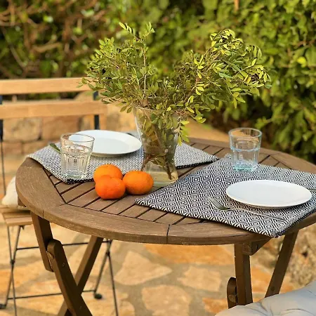 Lejlighed Casa Sol With Private Terrace, Garden, Pool, Beautiful View *