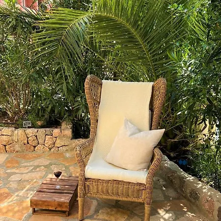 Casa Sol With Private Terrace, Garden, Pool, Beautiful View Puerto de Sóller