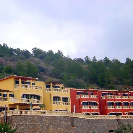 Lejlighed Casa Sol With Private Terrace, Garden, Pool, Beautiful View