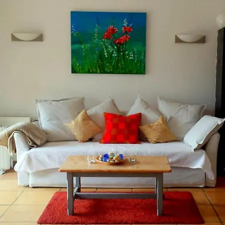 Casa Sol With Private Terrace, Garden, Pool, Beautiful View Lejlighed *